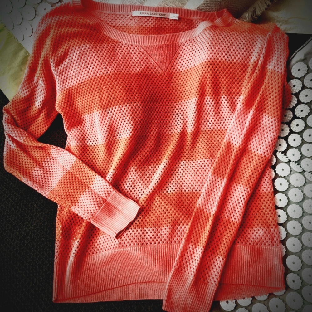 Lorna Jane Sweater Size S